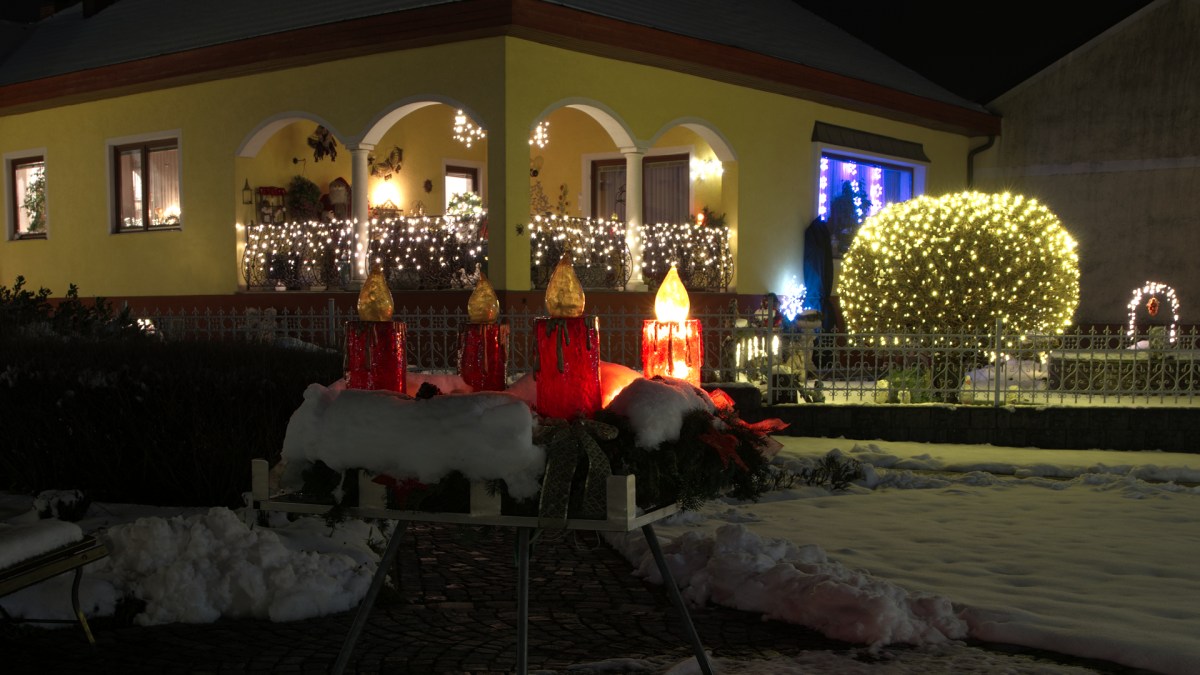 1. Advent Kleinwilfersdorf