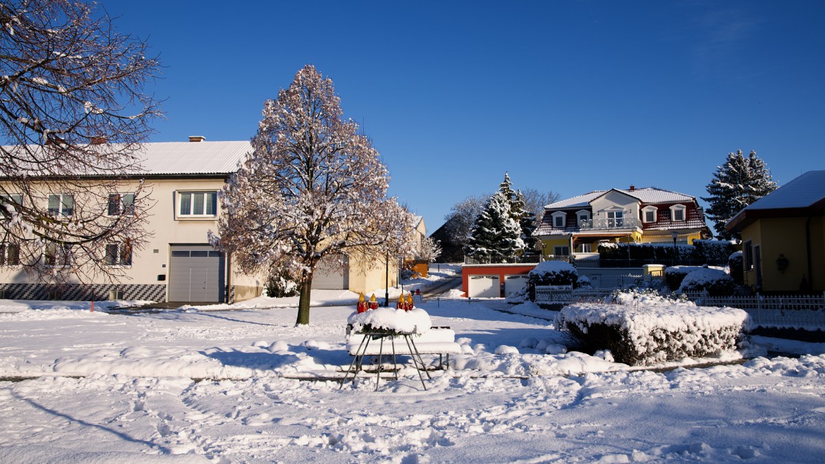 24 Stunden in Kleinwilfersdorf